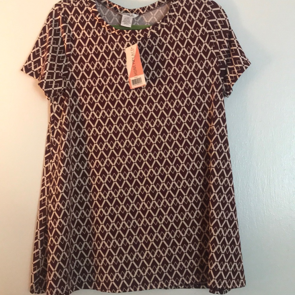 Honey & Lace Torrence T
